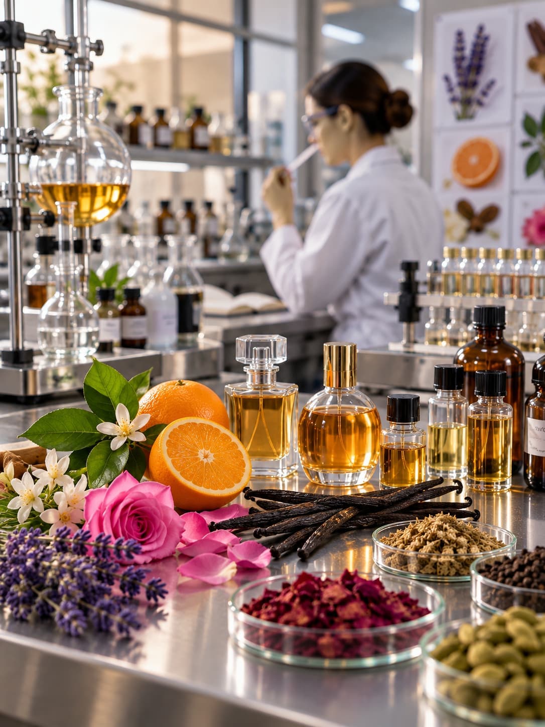 Flavour & Fragrances