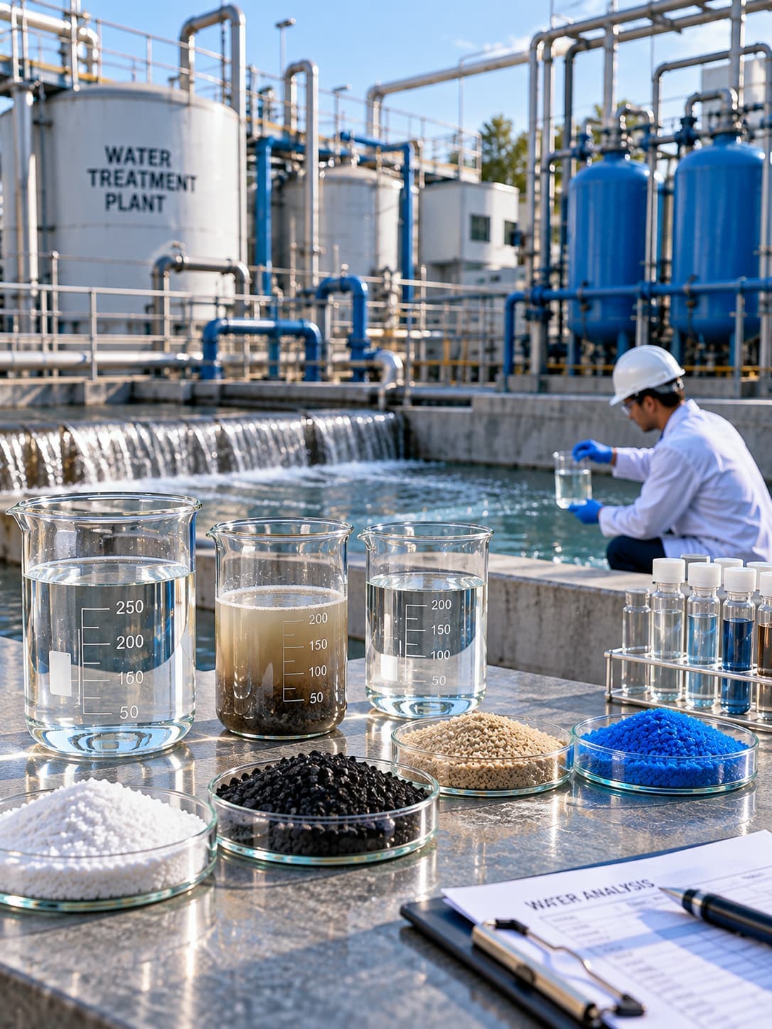 Water Treatment